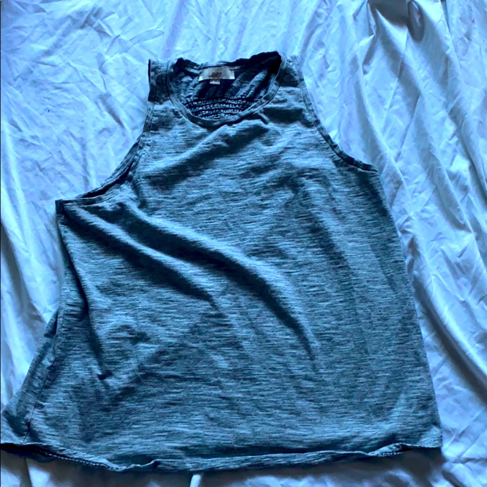 Loft XL tank